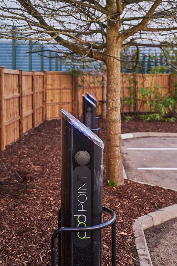 Seven Living Slough - Free Parking & Fast Wi-Fi Apartman Kültér fotó